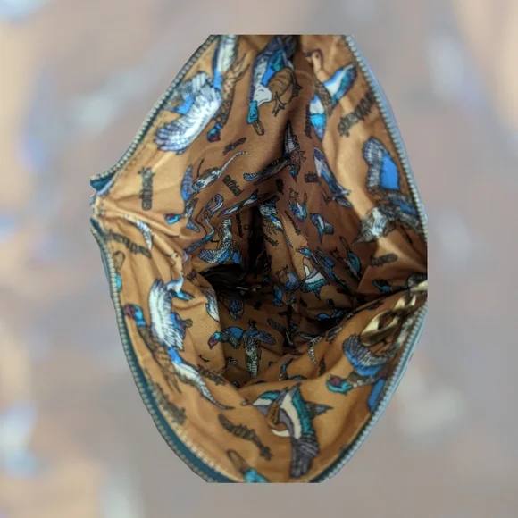 Earthbags Vintage Leather Bag - Picture 6 of 8